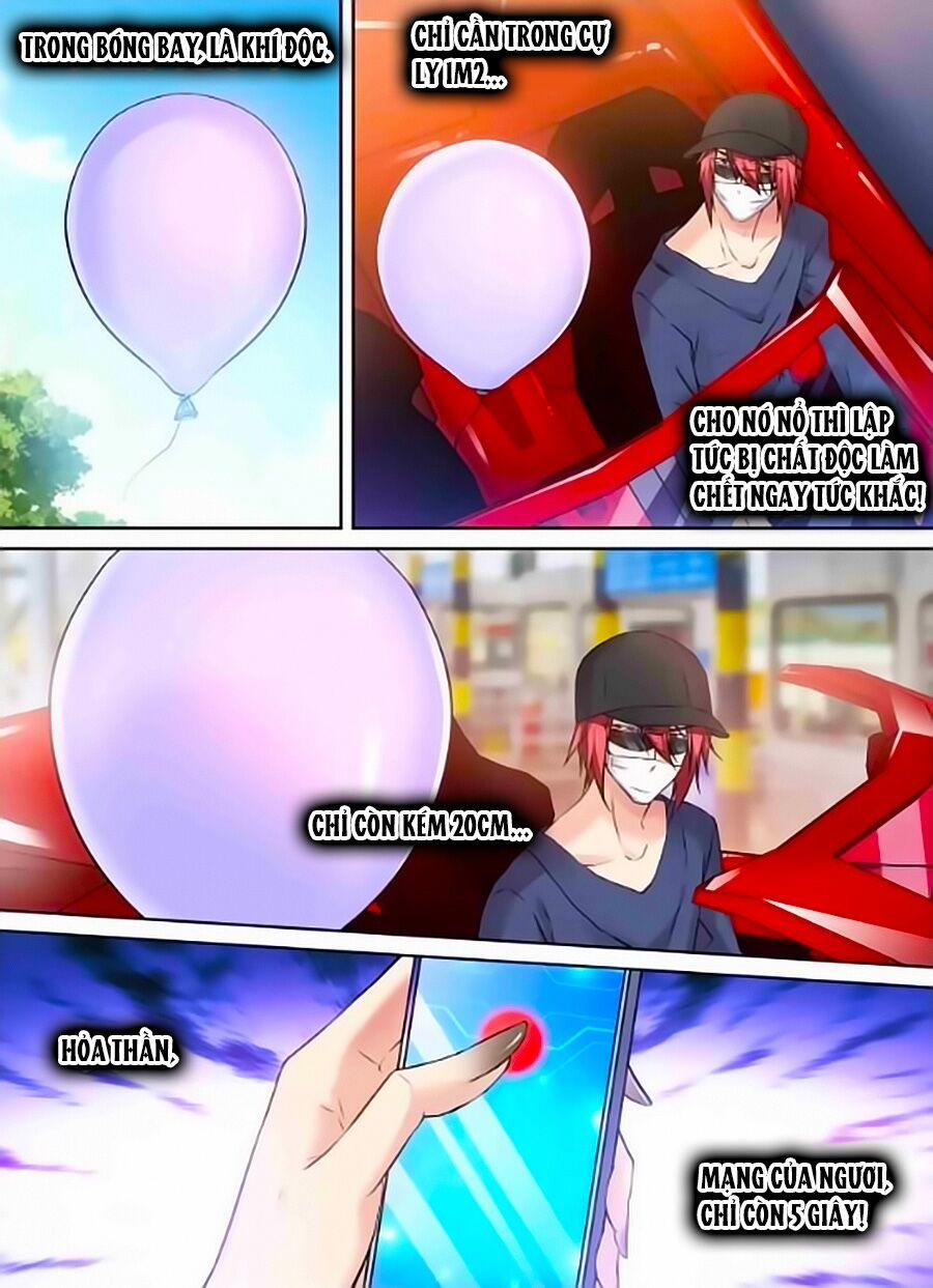 Giả Diện Thế Thân 152 trang 6