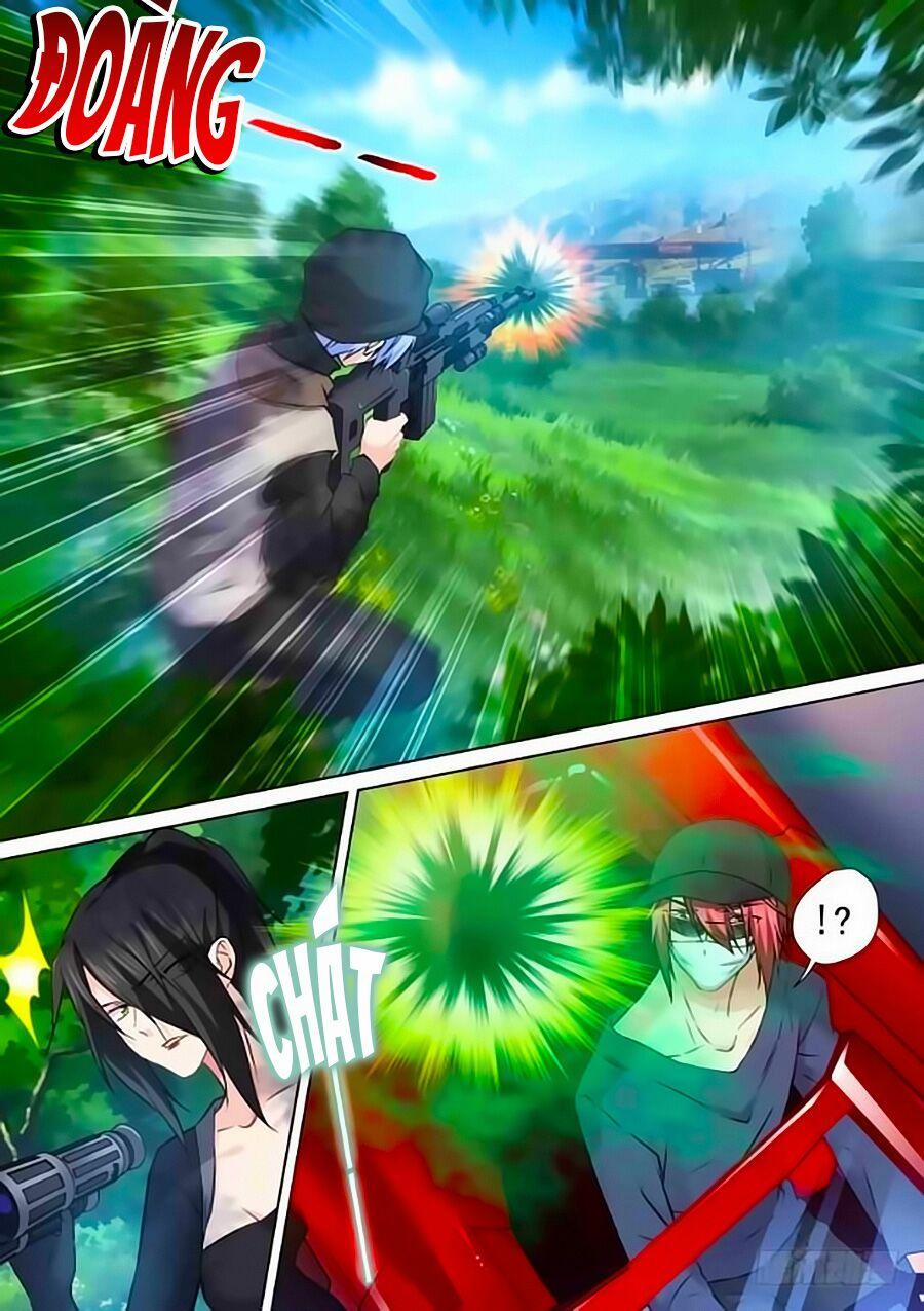 Giả Diện Thế Thân 153 trang 0