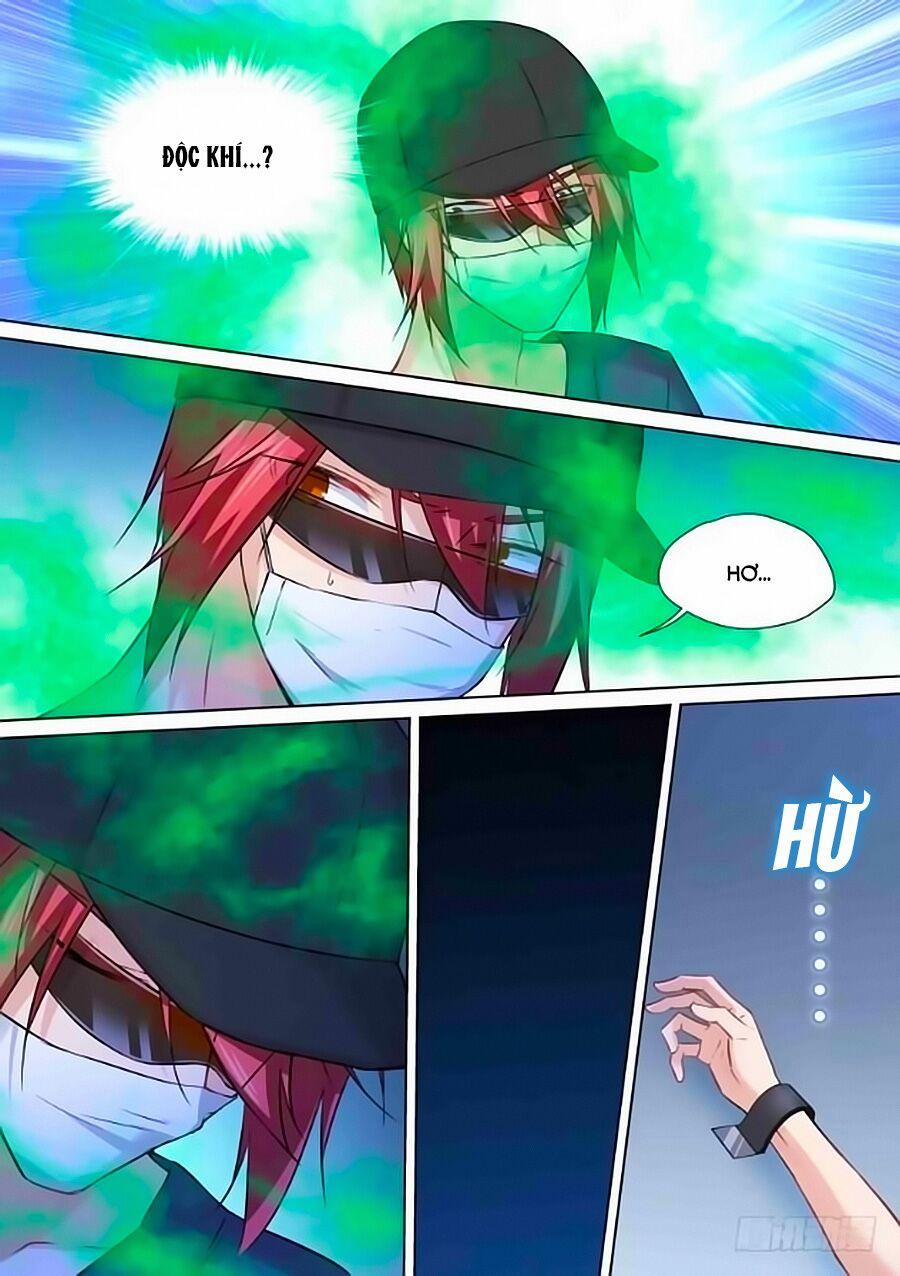 Giả Diện Thế Thân 153 trang 1