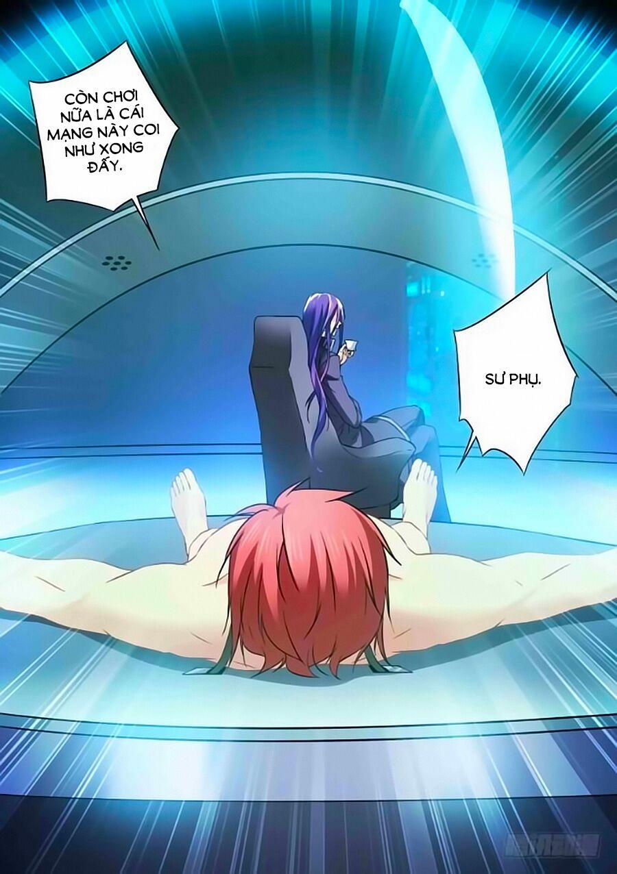 Giả Diện Thế Thân 153 trang 5