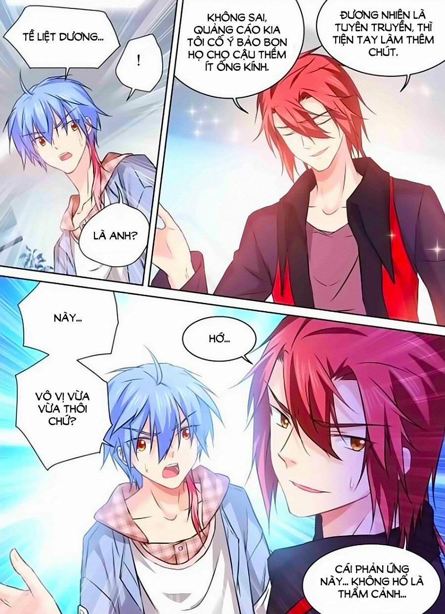 Giả Diện Thế Thân 154 trang 6