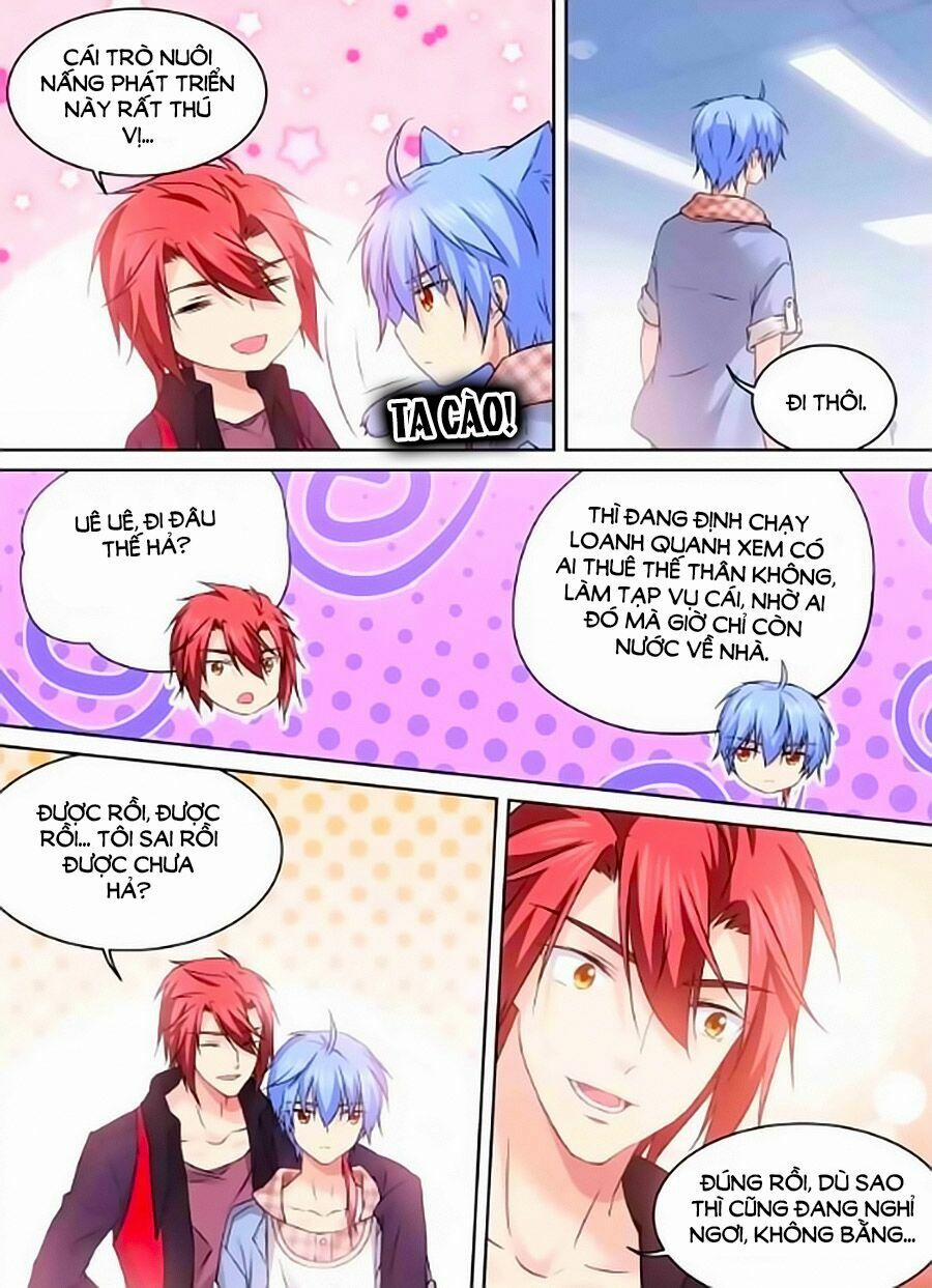 Giả Diện Thế Thân 155 trang 6