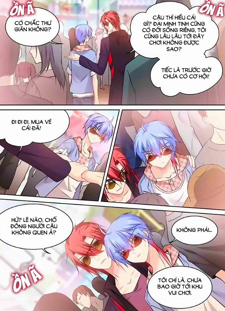 Giả Diện Thế Thân 155 trang 8