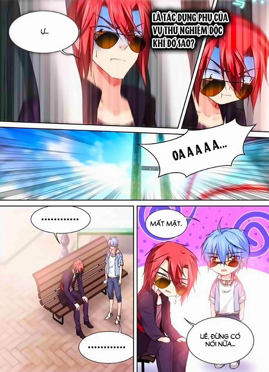 Giả Diện Thế Thân 156 trang 3