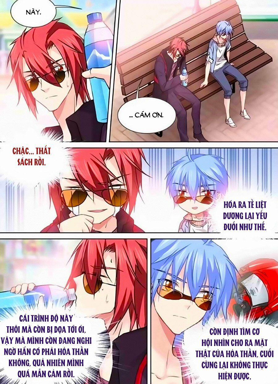 Giả Diện Thế Thân 156 trang 4