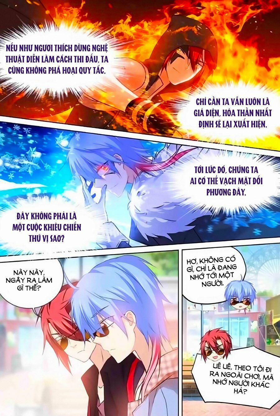 Giả Diện Thế Thân 156 trang 5