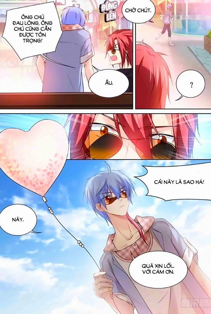 Giả Diện Thế Thân 156 trang 6