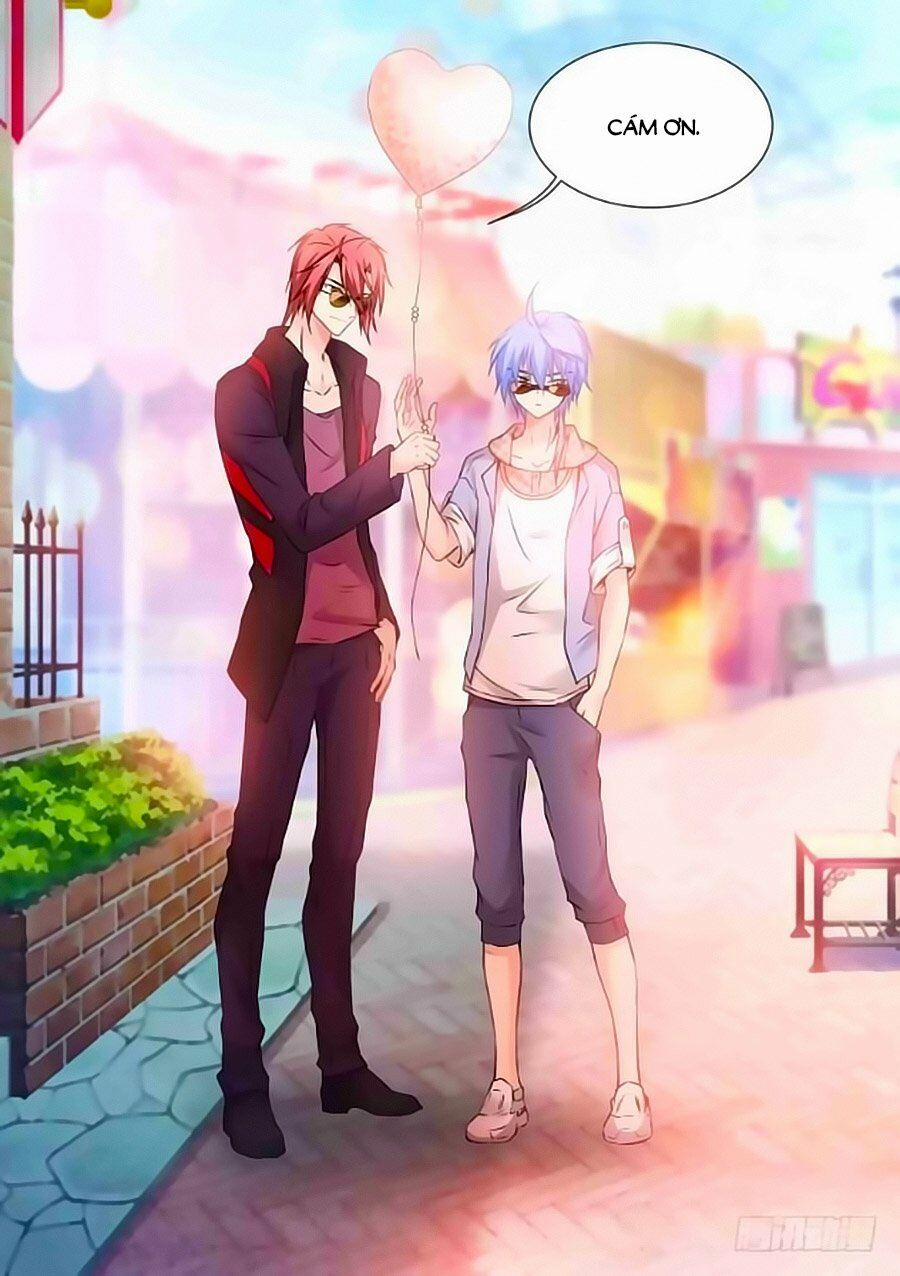 Giả Diện Thế Thân 156 trang 8