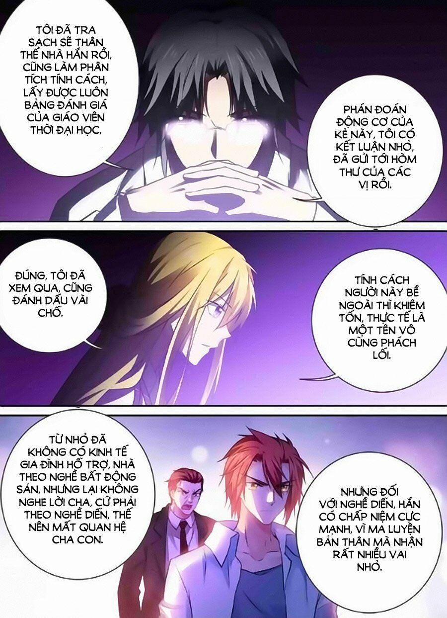 Giả Diện Thế Thân 157 trang 1