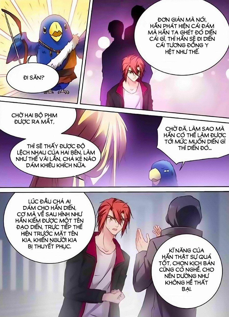 Giả Diện Thế Thân 157 trang 3