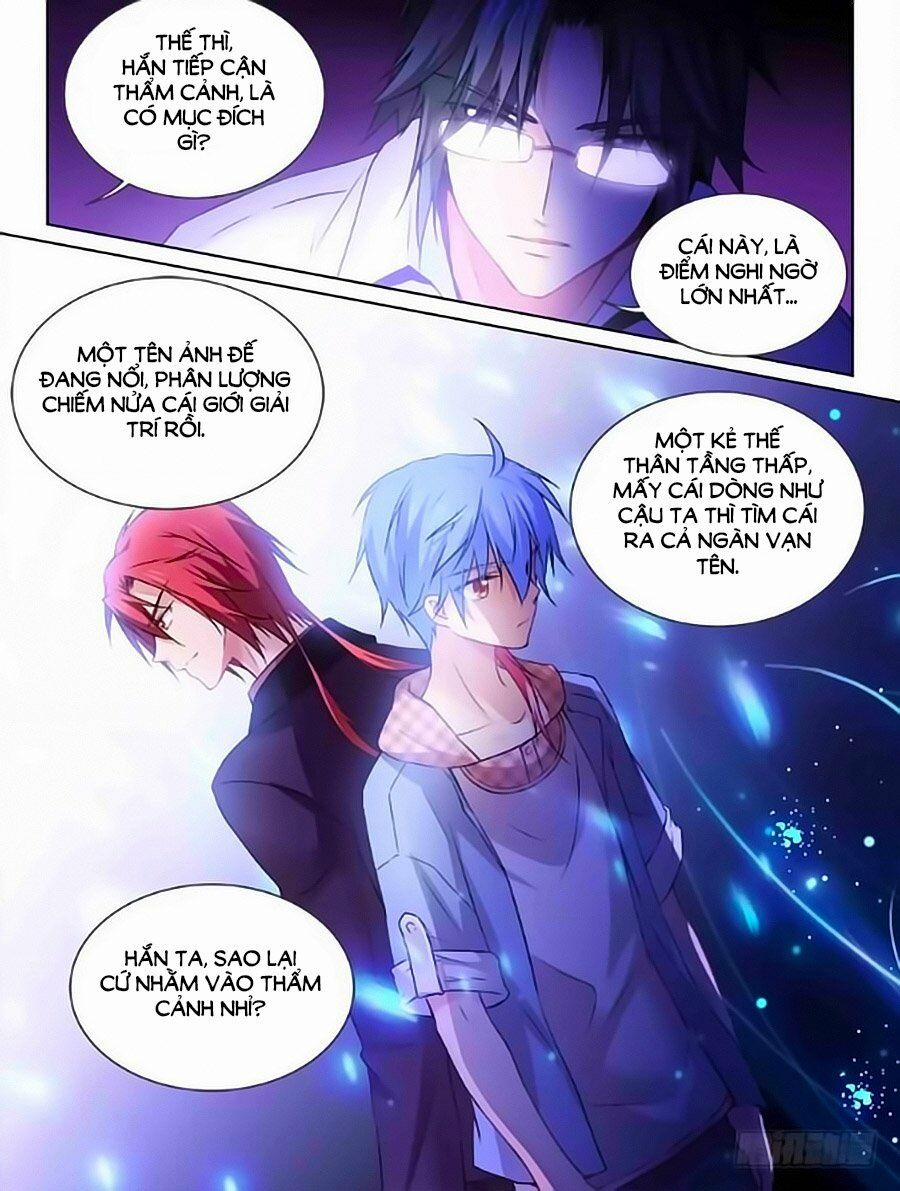 Giả Diện Thế Thân 157 trang 5