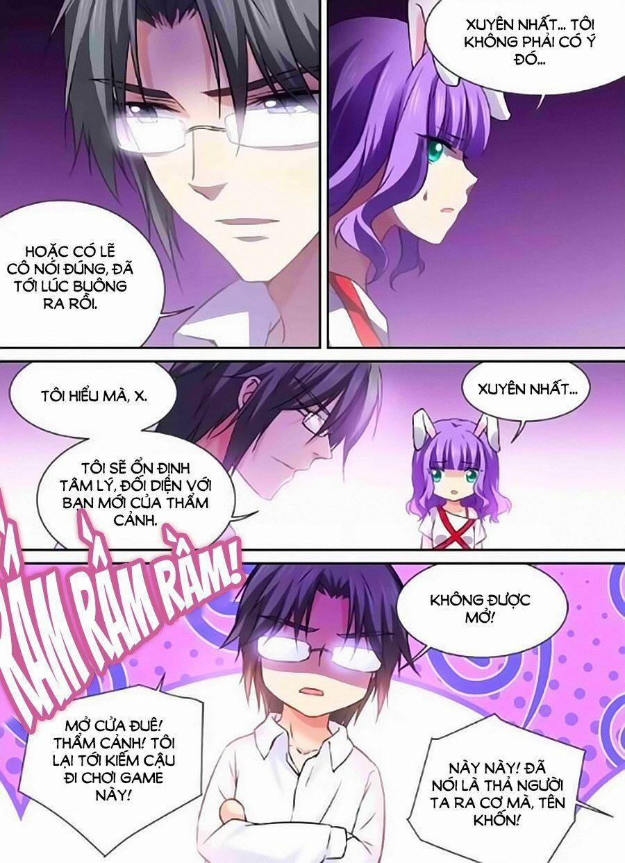 Giả Diện Thế Thân 157 trang 9