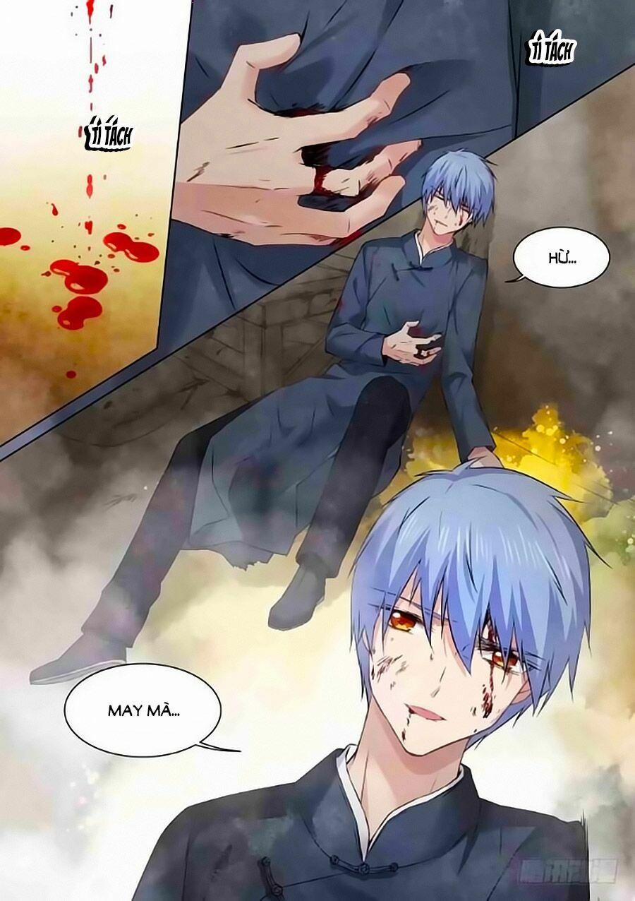 Giả Diện Thế Thân 159 trang 1