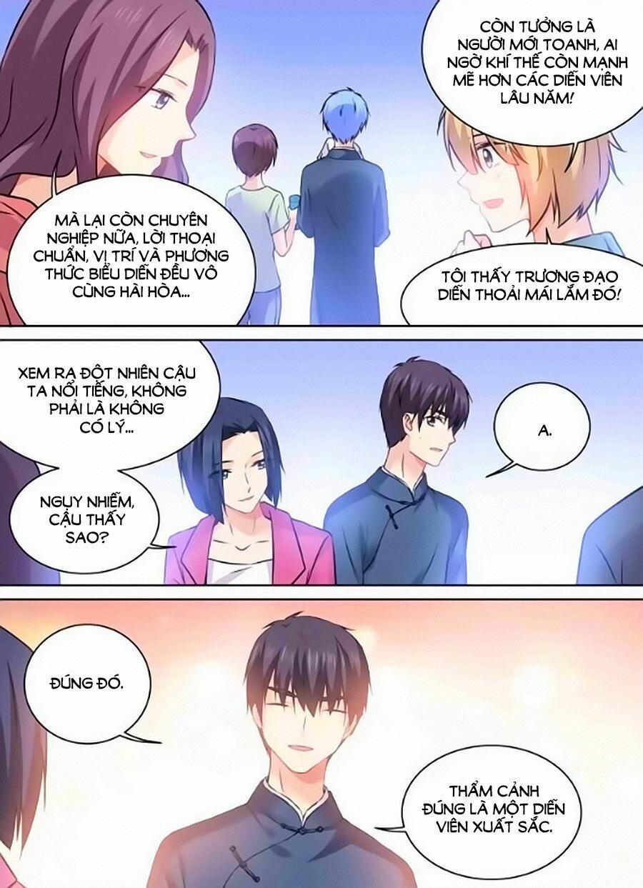 Giả Diện Thế Thân 159 trang 3