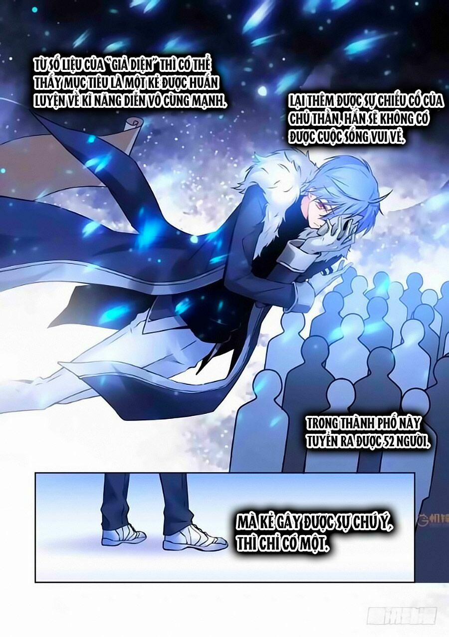 Giả Diện Thế Thân 159 trang 5