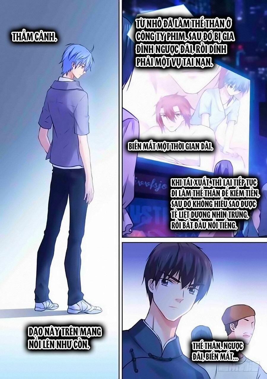 Giả Diện Thế Thân 159 trang 6