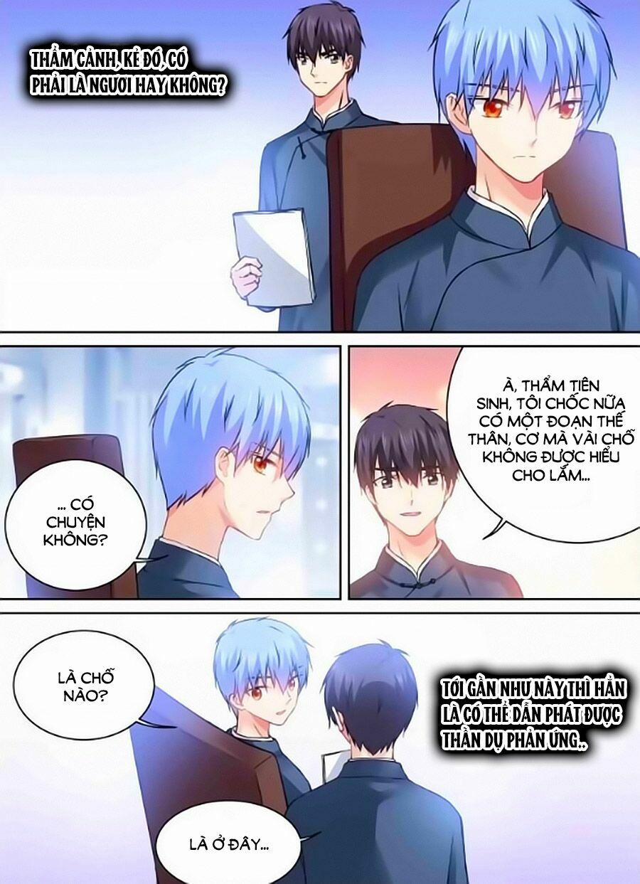 Giả Diện Thế Thân 159 trang 8