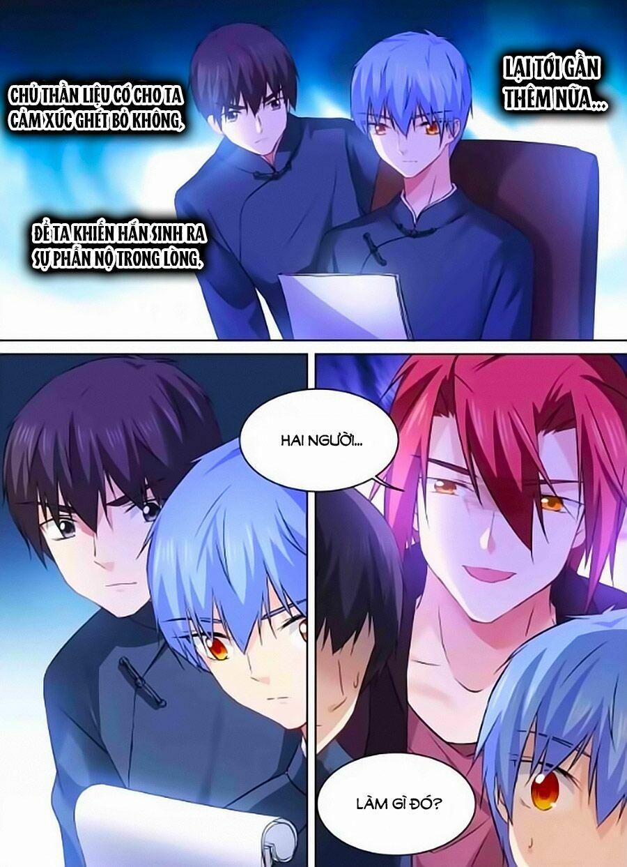 Giả Diện Thế Thân 159 trang 9