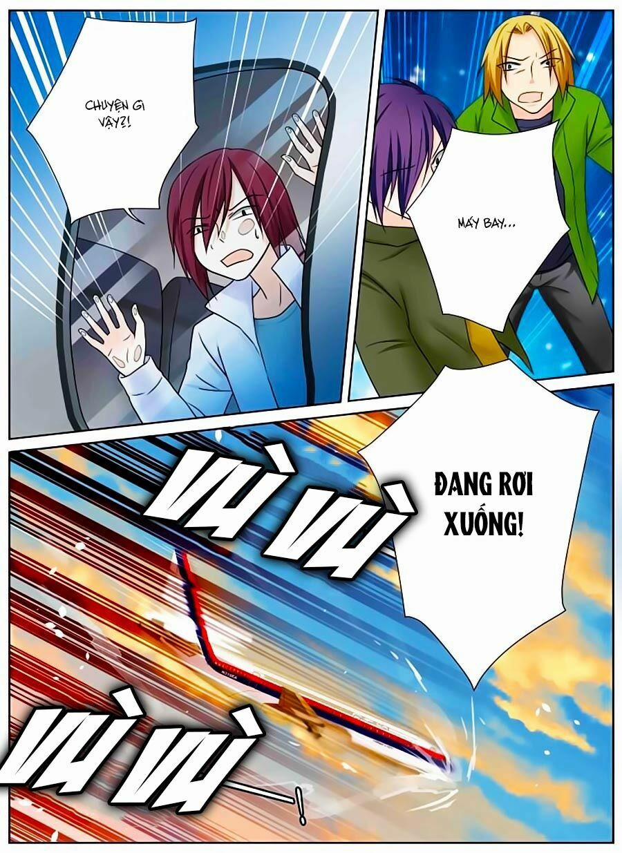 Giả Diện Thế Thân 16 trang 6