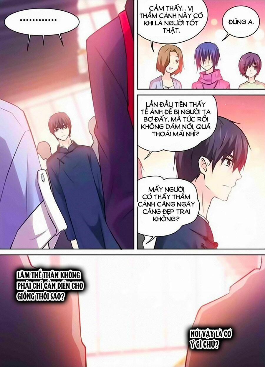 Giả Diện Thế Thân 160 trang 3