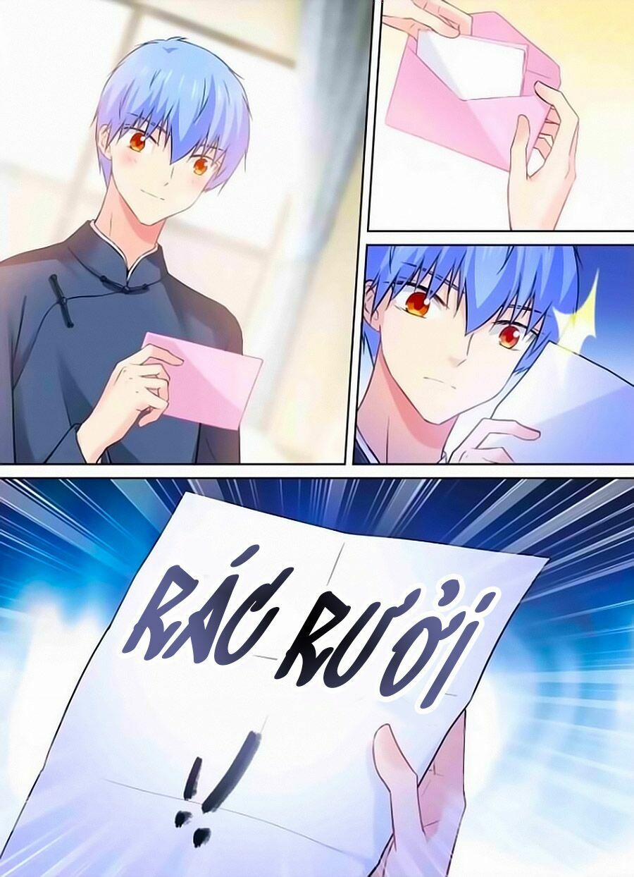 Giả Diện Thế Thân 160 trang 6