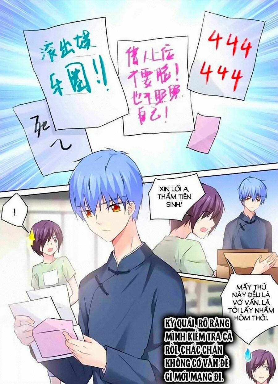 Giả Diện Thế Thân 160 trang 7