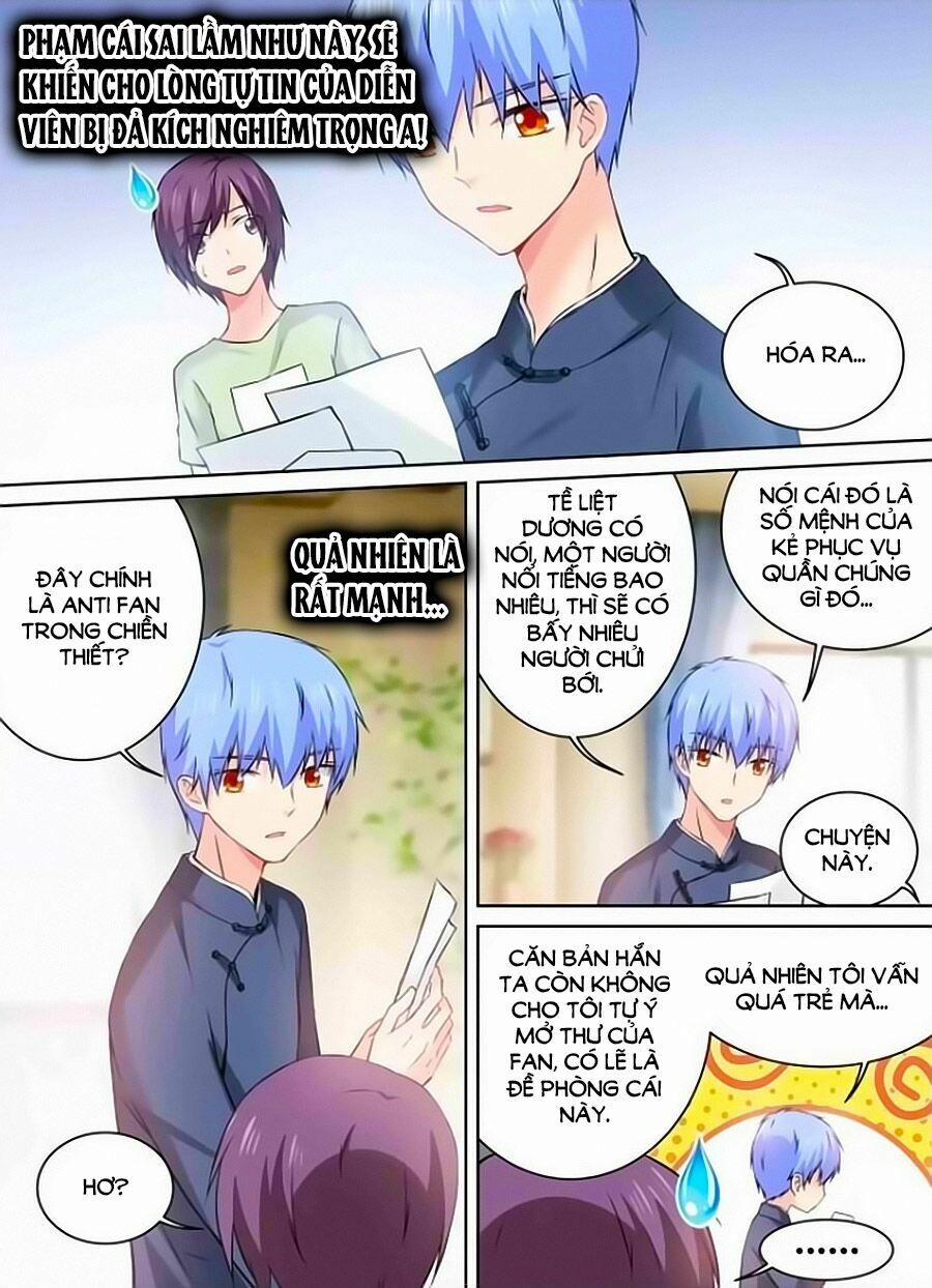 Giả Diện Thế Thân 160 trang 8