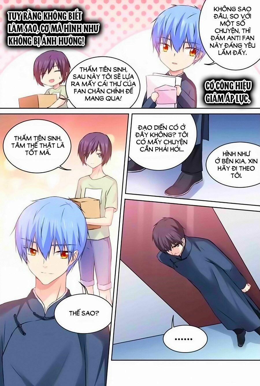 Giả Diện Thế Thân 160 trang 9