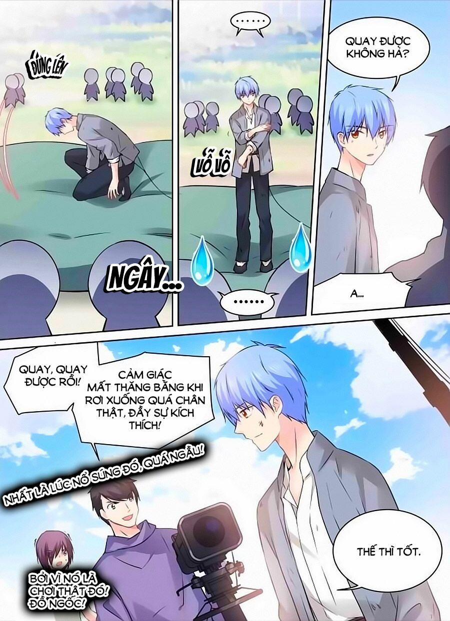 Giả Diện Thế Thân 162 trang 1