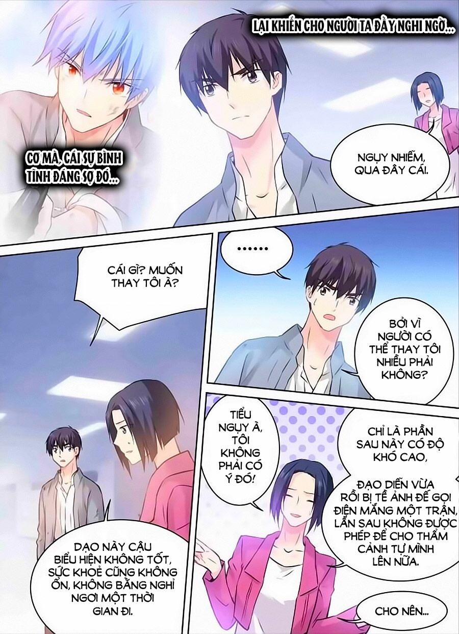 Giả Diện Thế Thân 162 trang 3