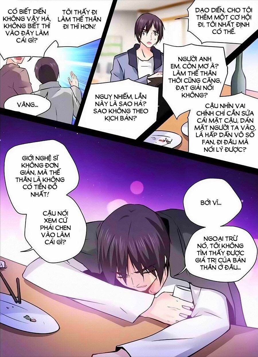 Giả Diện Thế Thân 162 trang 5