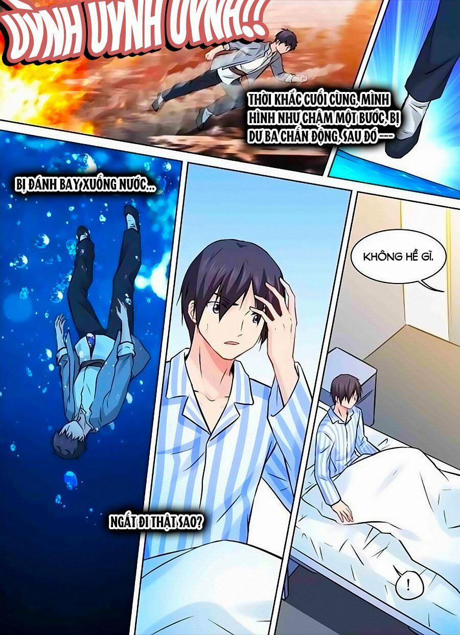 Giả Diện Thế Thân 163 trang 1