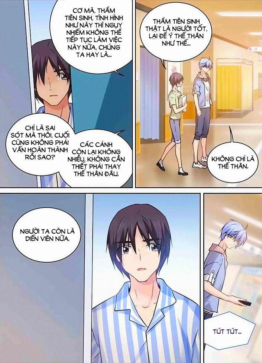 Giả Diện Thế Thân 163 trang 2