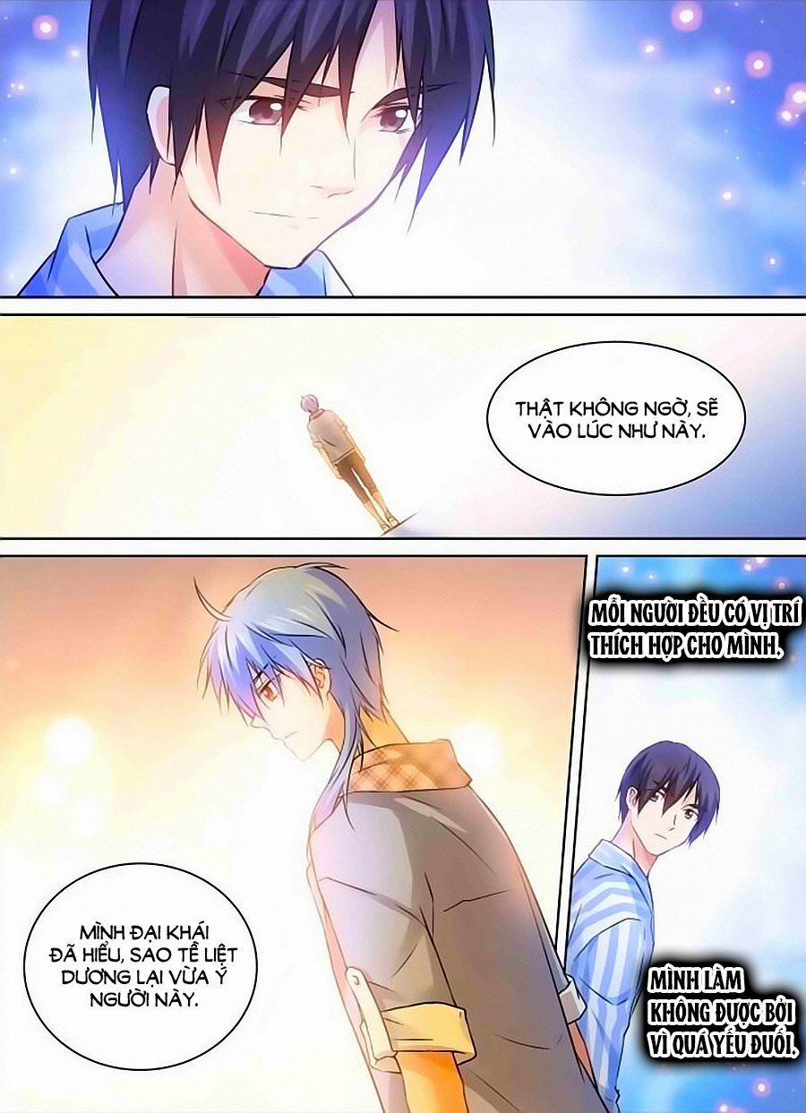 Giả Diện Thế Thân 163 trang 4