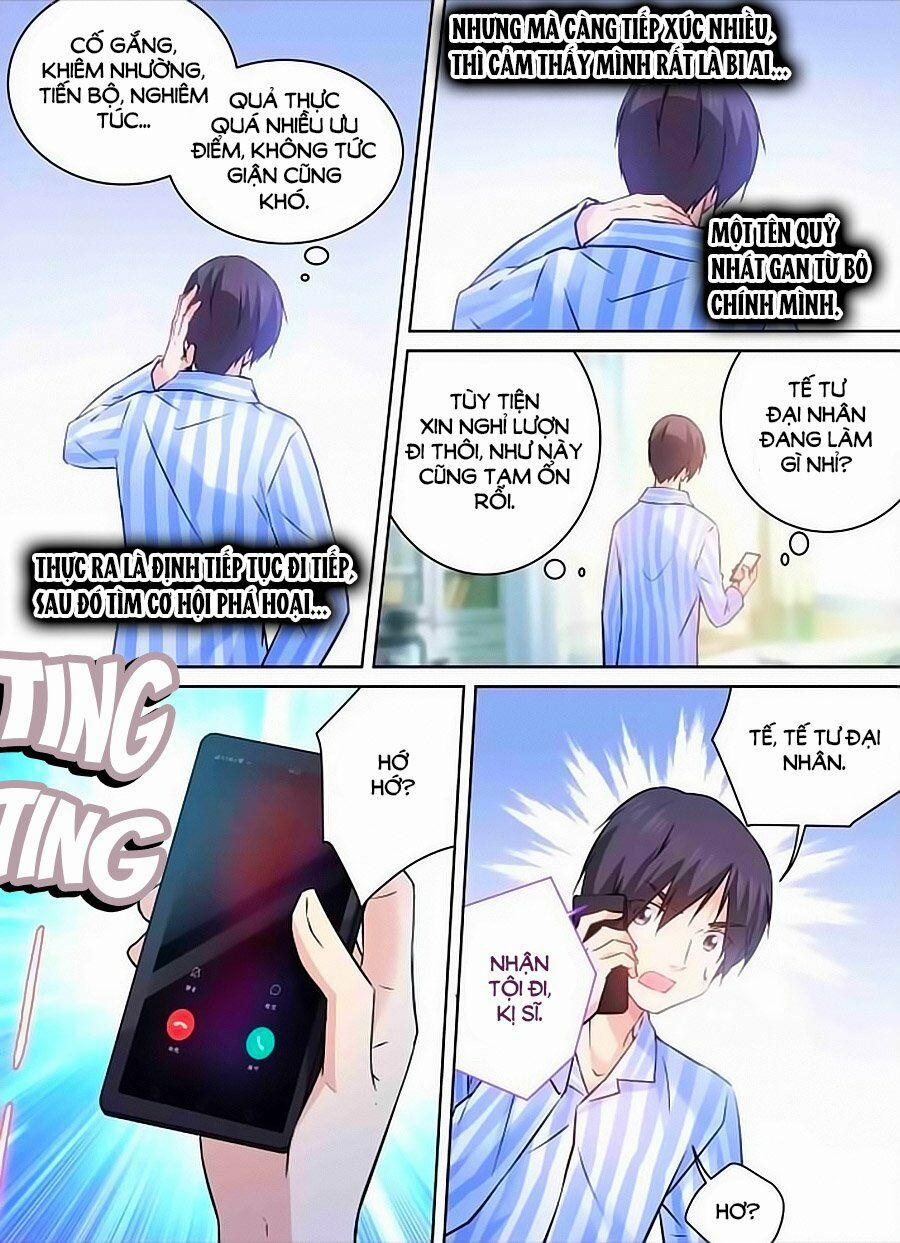 Giả Diện Thế Thân 163 trang 5