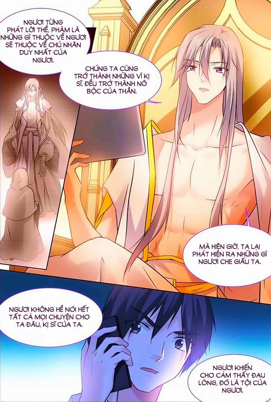 Giả Diện Thế Thân 163 trang 6