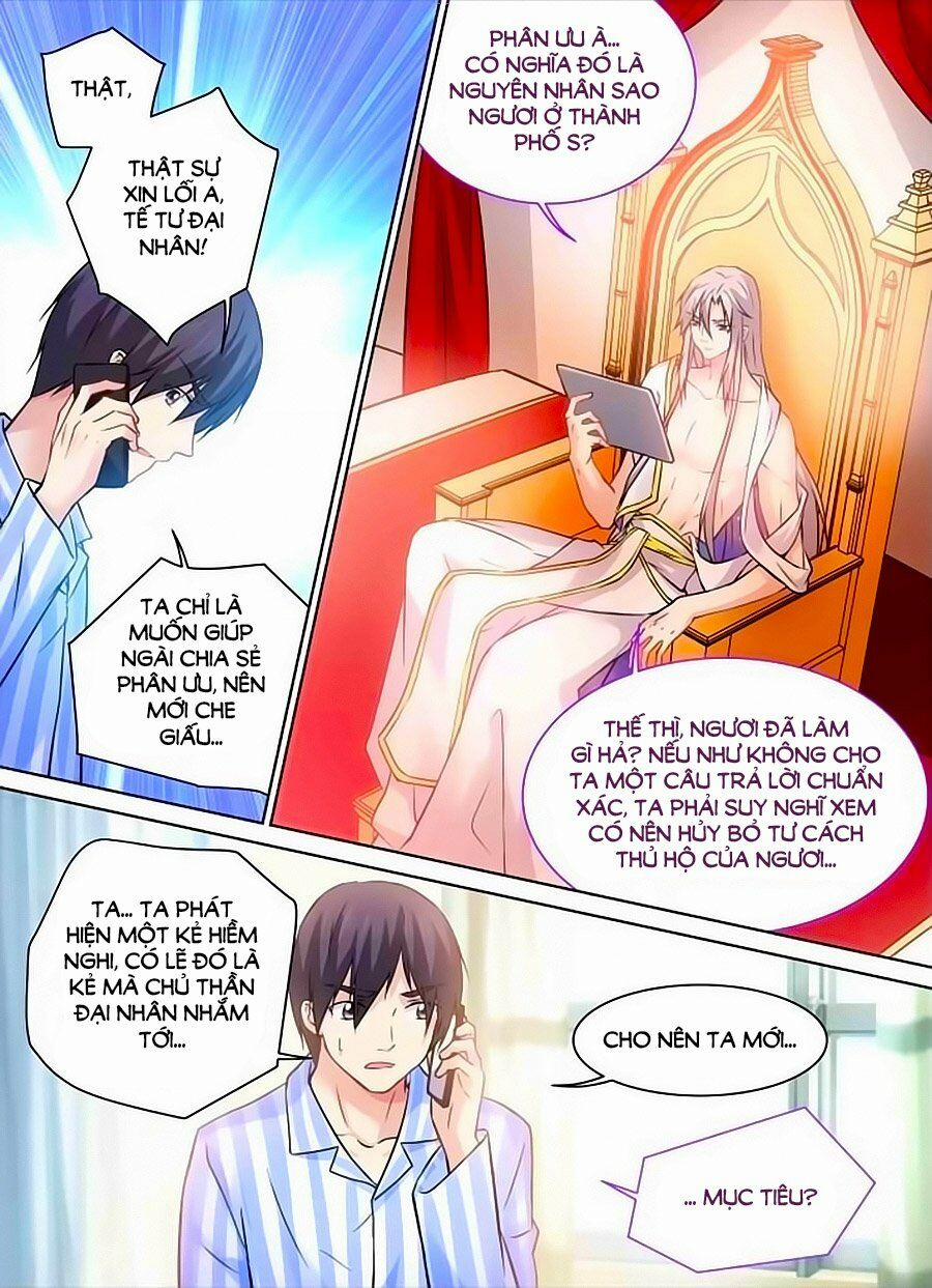 Giả Diện Thế Thân 163 trang 7