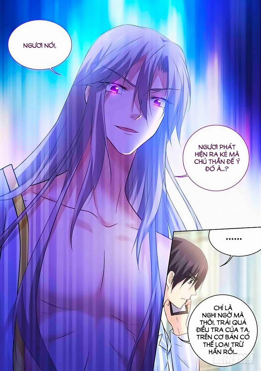 Giả Diện Thế Thân 163 trang 8