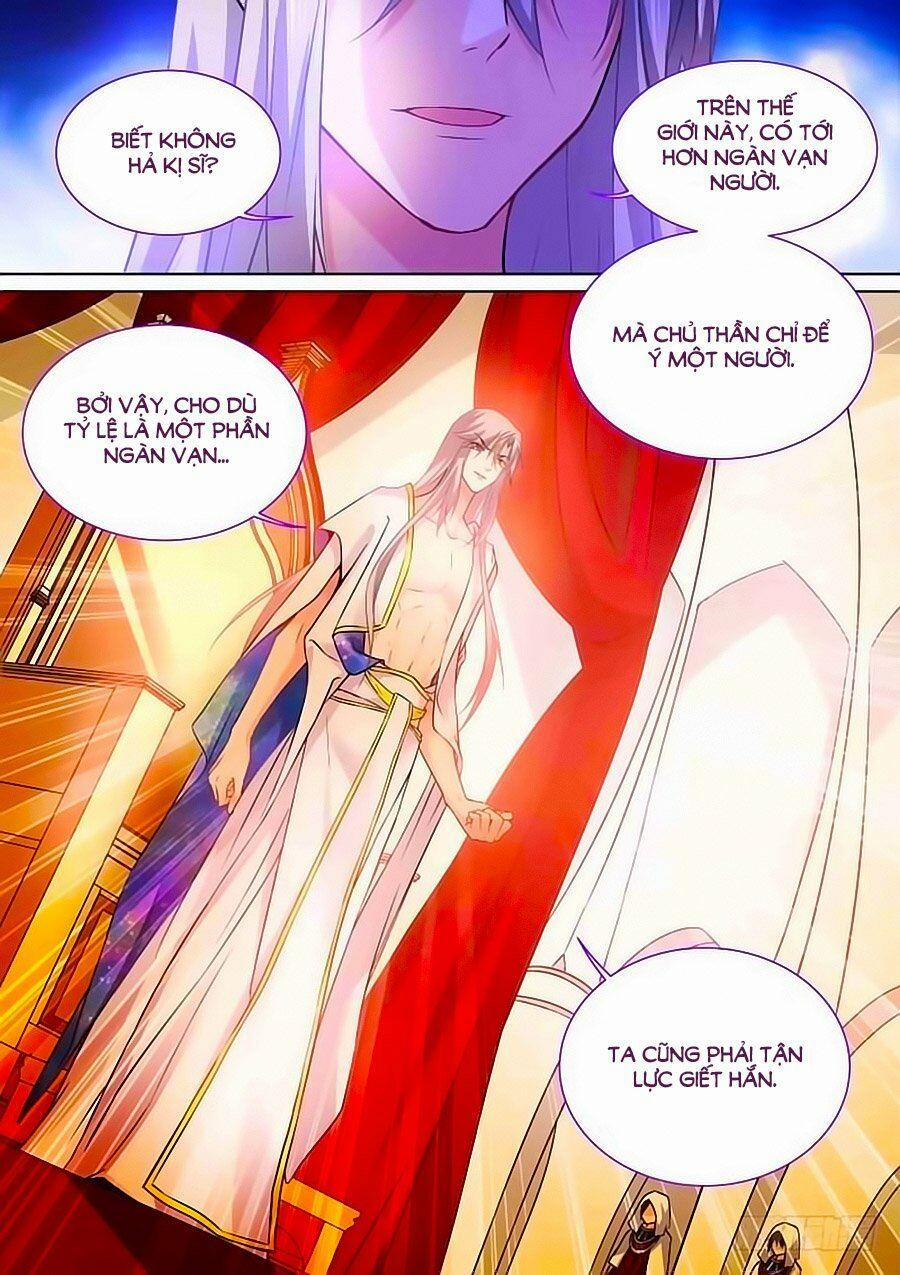 Giả Diện Thế Thân 163 trang 9