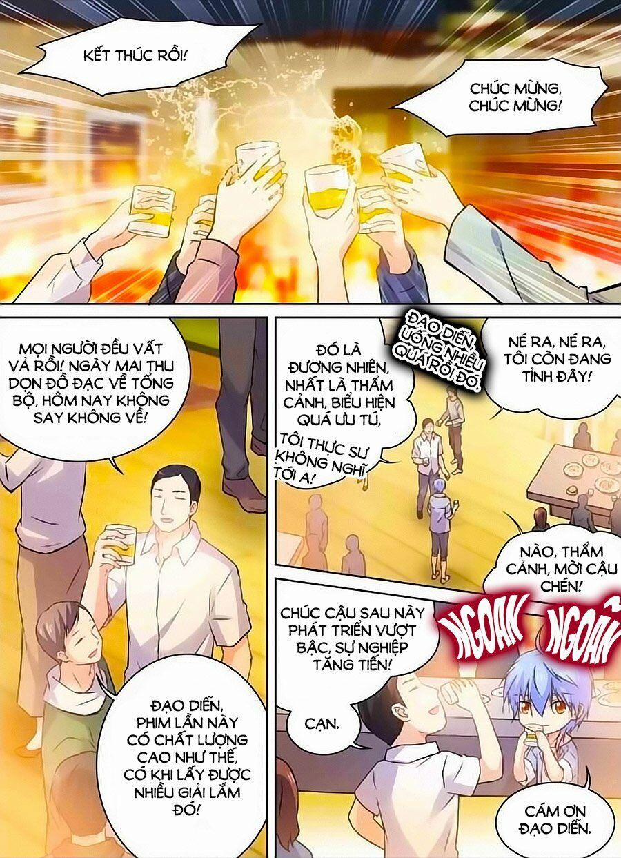 Giả Diện Thế Thân 164 trang 0