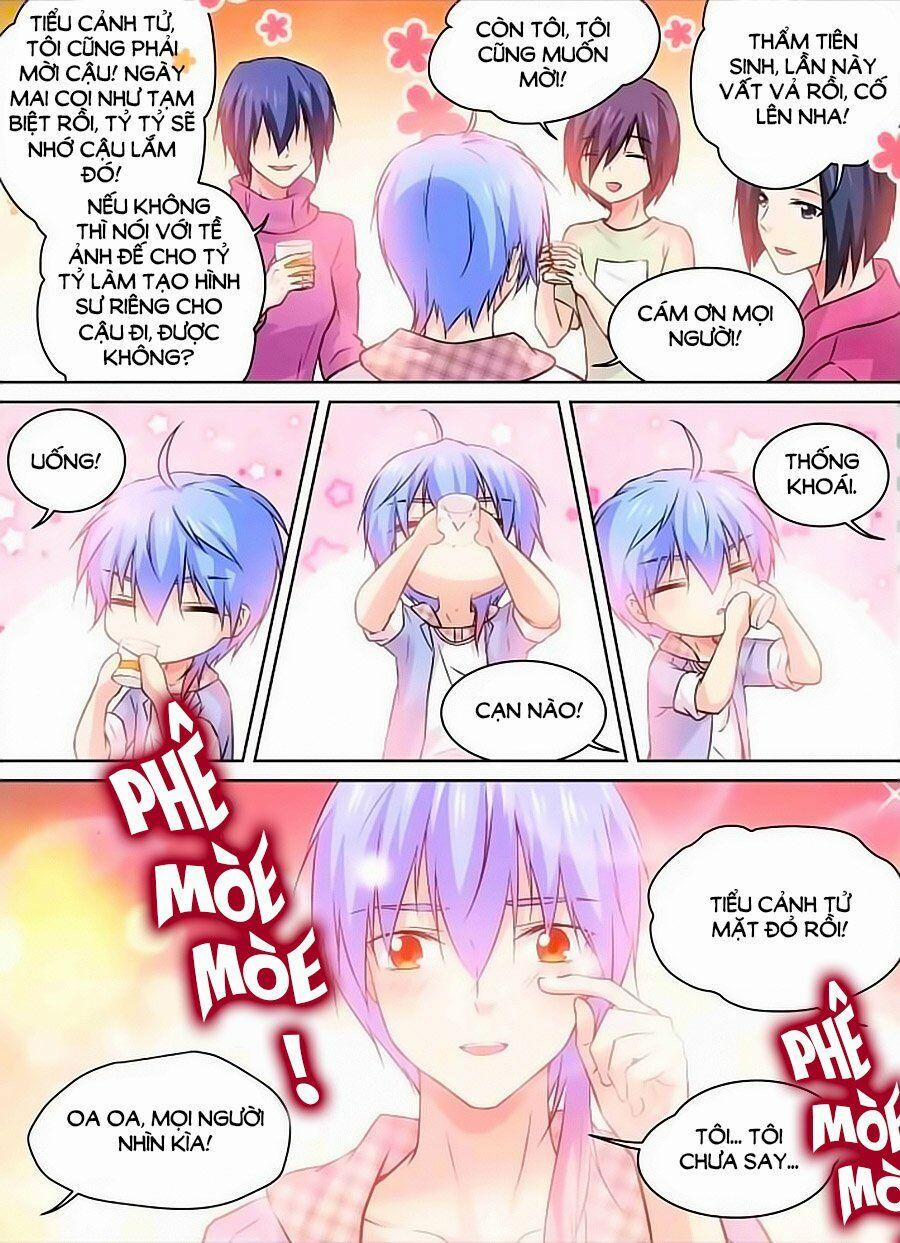 Giả Diện Thế Thân 164 trang 1