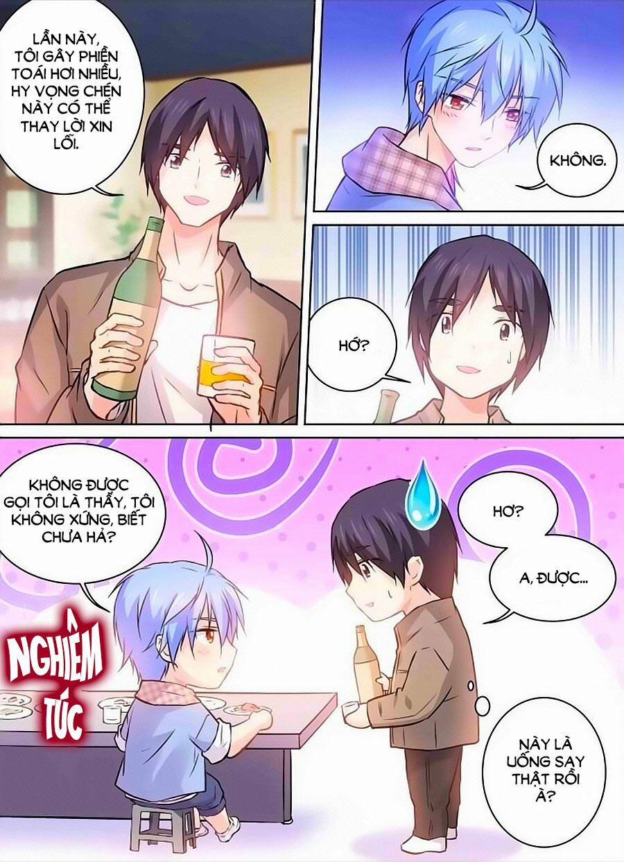 Giả Diện Thế Thân 164 trang 3