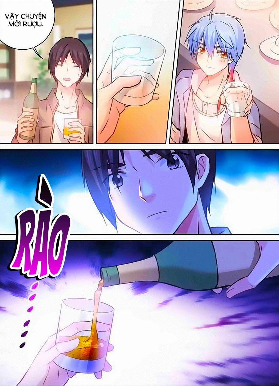 Giả Diện Thế Thân 164 trang 4