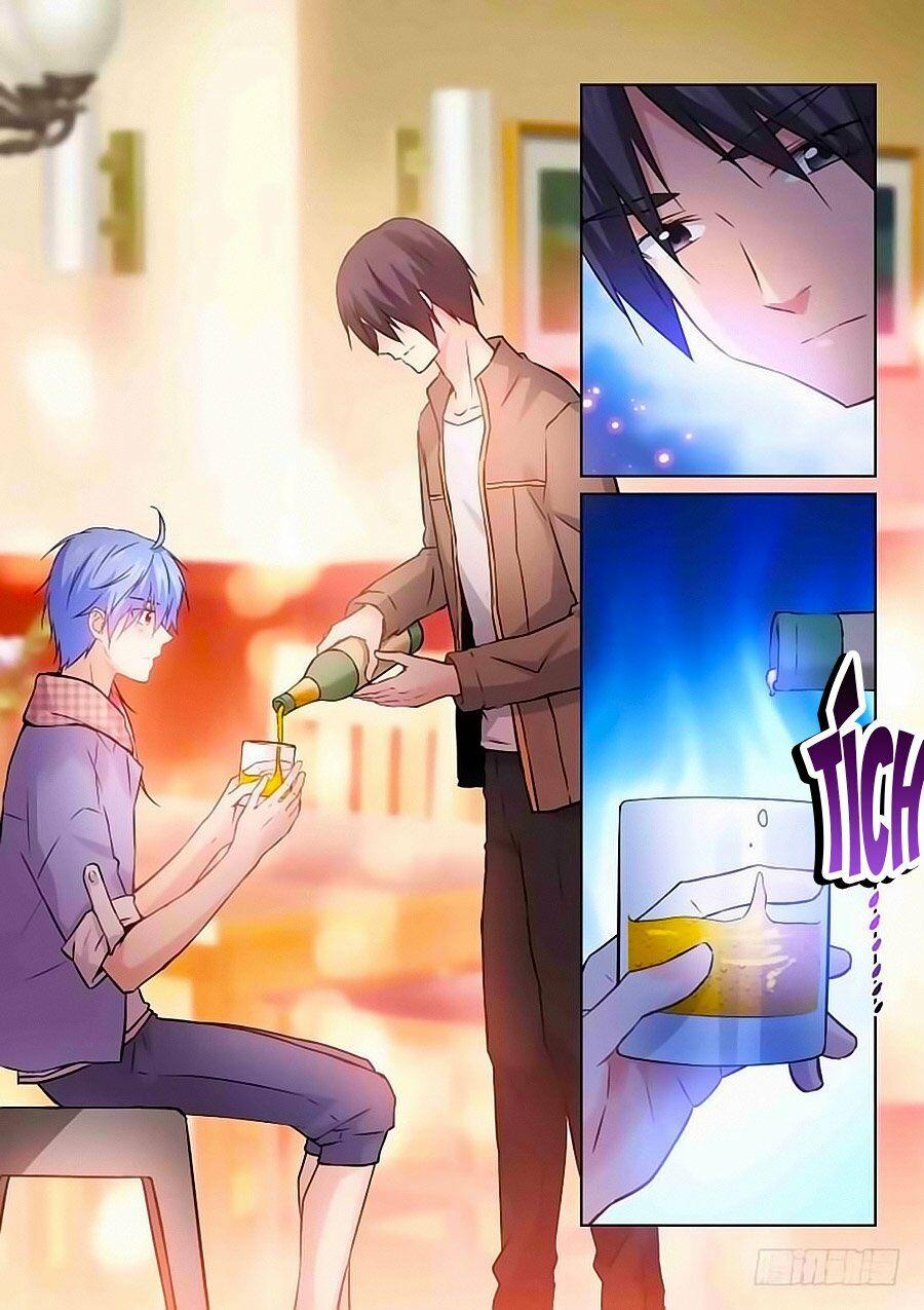 Giả Diện Thế Thân 164 trang 5