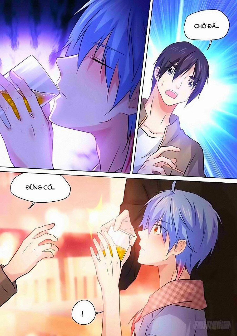 Giả Diện Thế Thân 164 trang 7