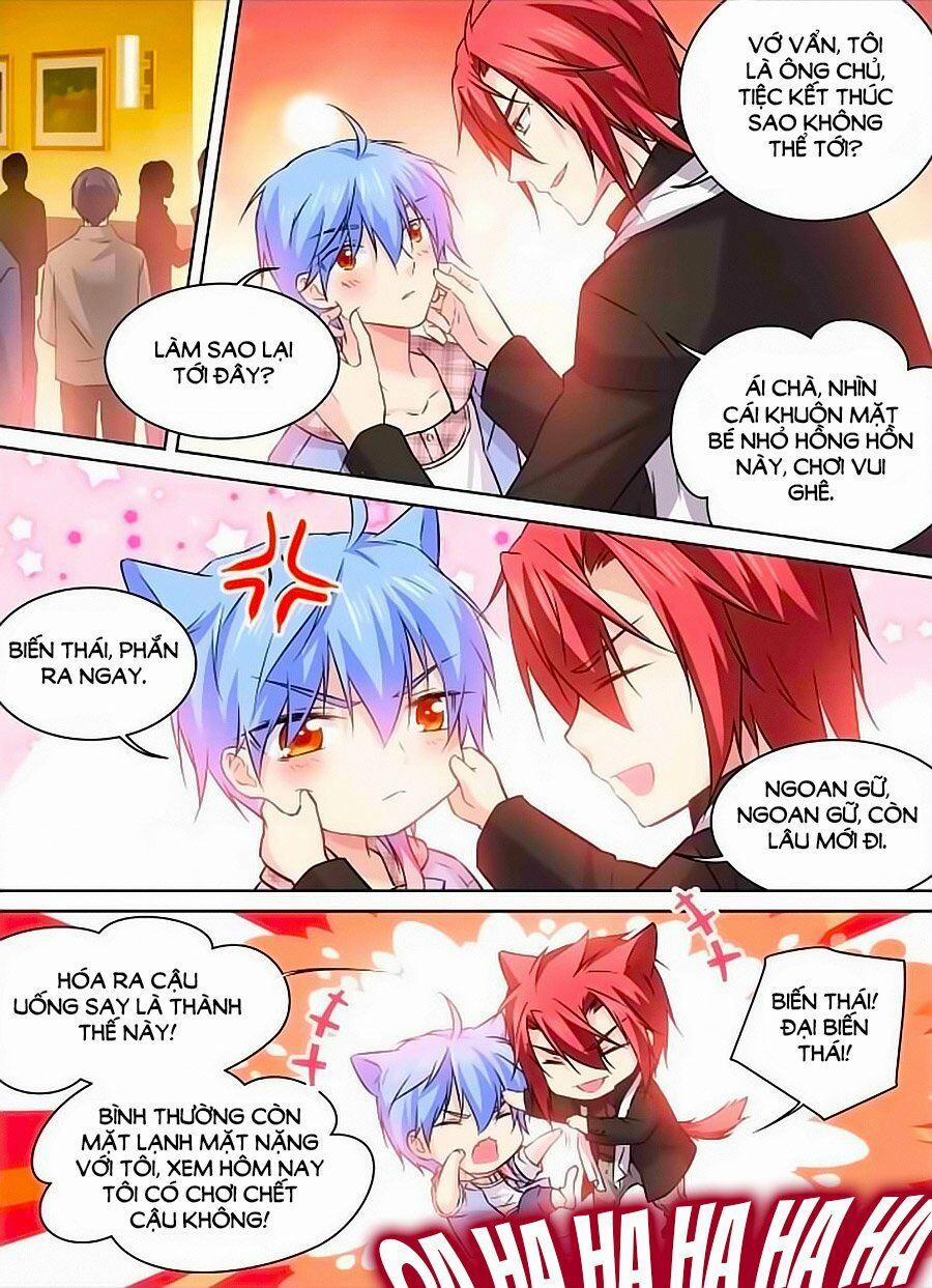 Giả Diện Thế Thân 164 trang 9