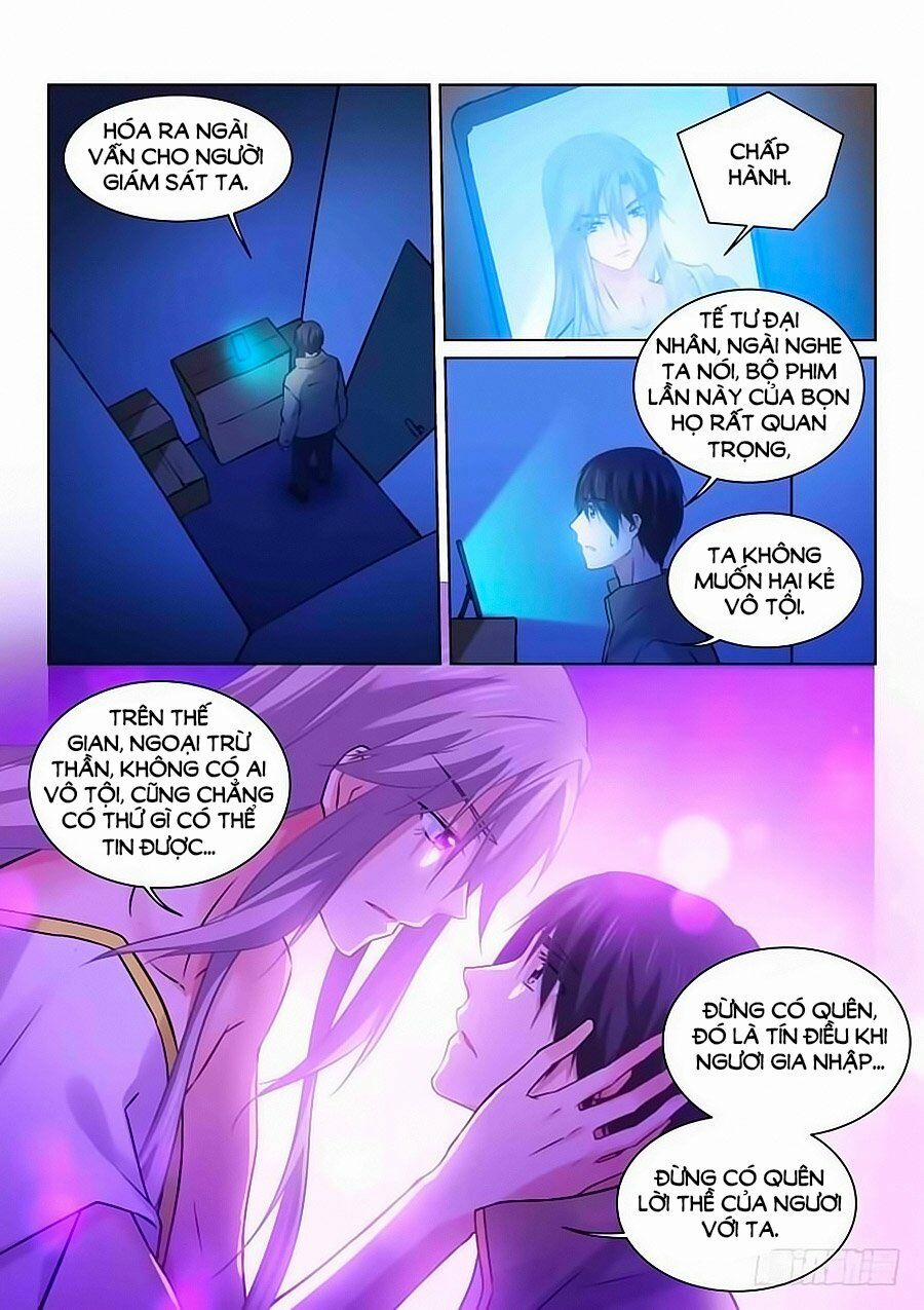 Giả Diện Thế Thân 165 trang 4