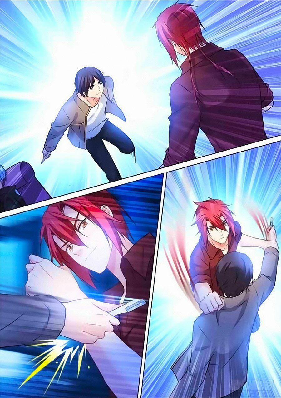 Giả Diện Thế Thân 166 trang 0