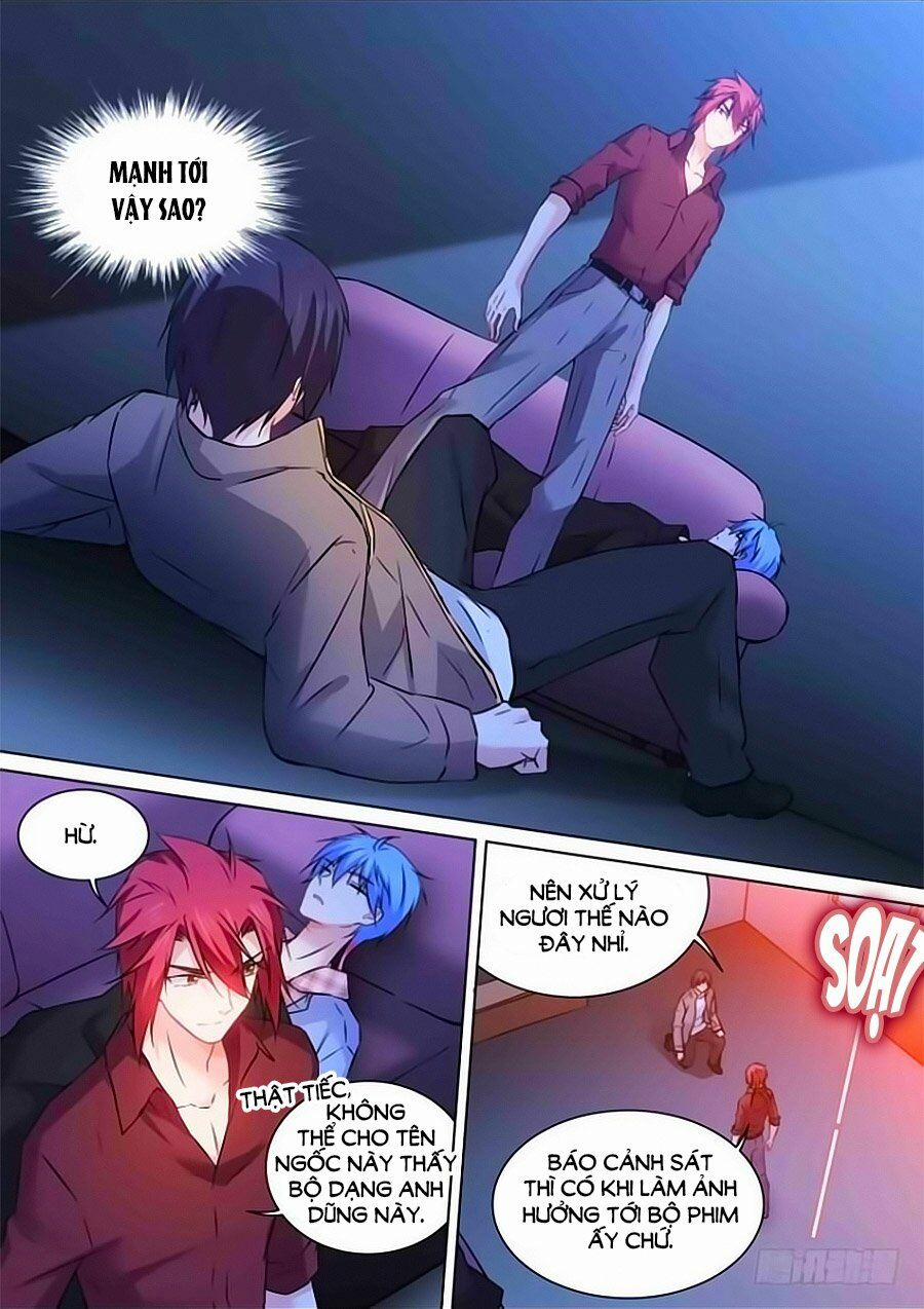 Giả Diện Thế Thân 166 trang 3