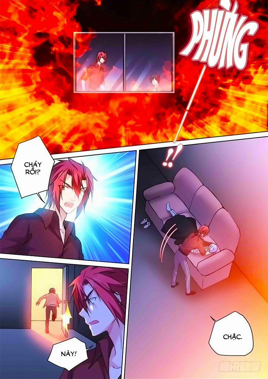 Giả Diện Thế Thân 166 trang 4